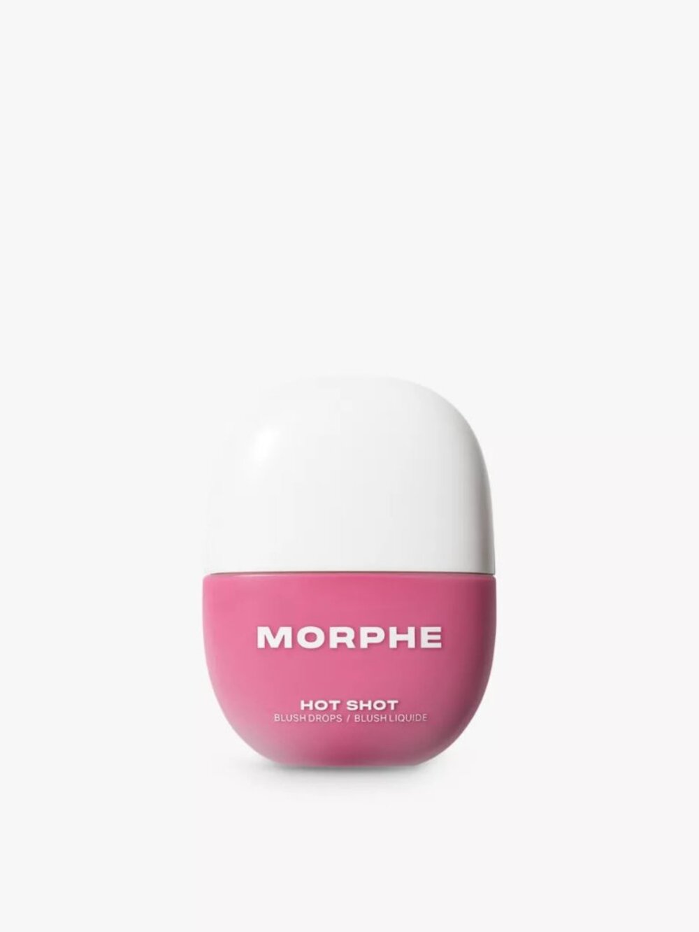 Morphe Hot Shot Blush Drops in Flex Symbol